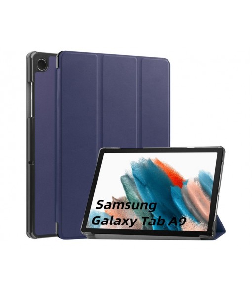 Husa De Protectie, Techsuit Fold, Samsung Galaxy Tab A9, Blue